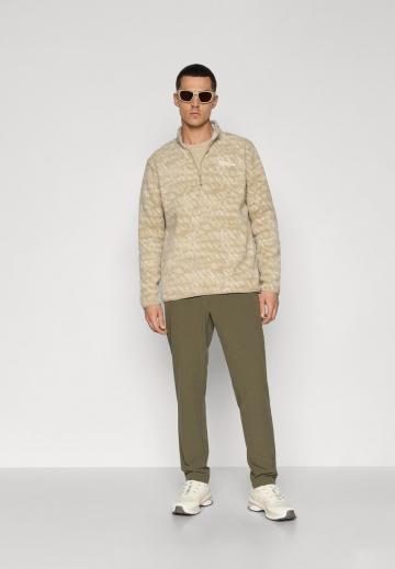 Флисовая кофта