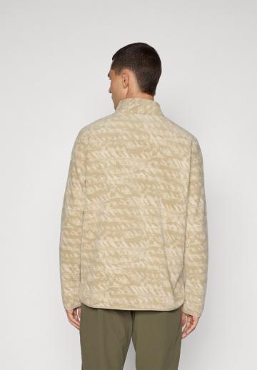 Флисовая кофта