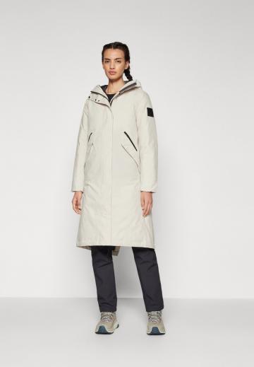 Пуховое пальто