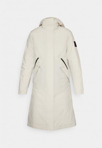 Пуховое пальто