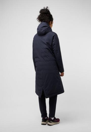 Пуховое пальто