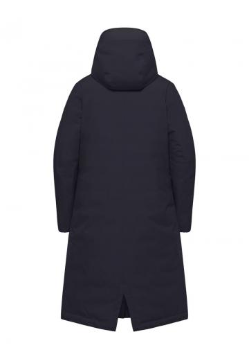 Пуховое пальто