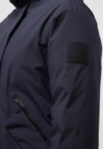 Пуховое пальто