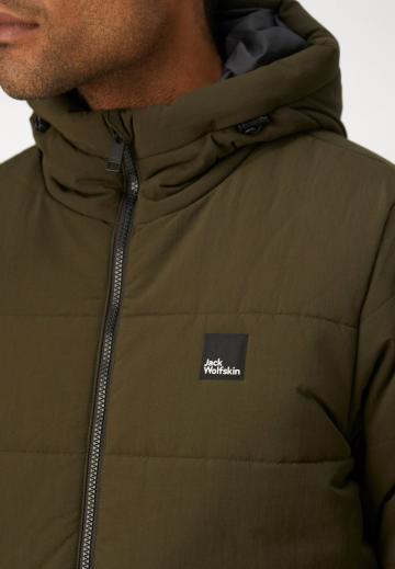 Зимняя куртка