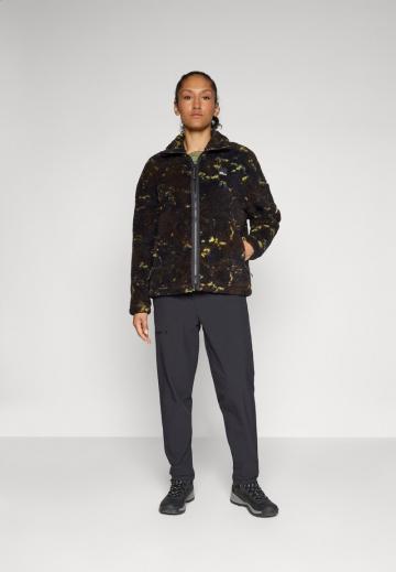 Флисовая куртка