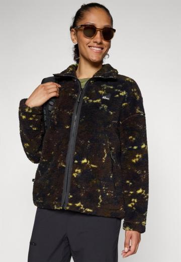 Флисовая куртка