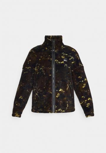 Флисовая куртка