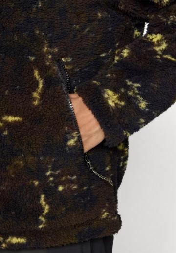 Флисовая куртка