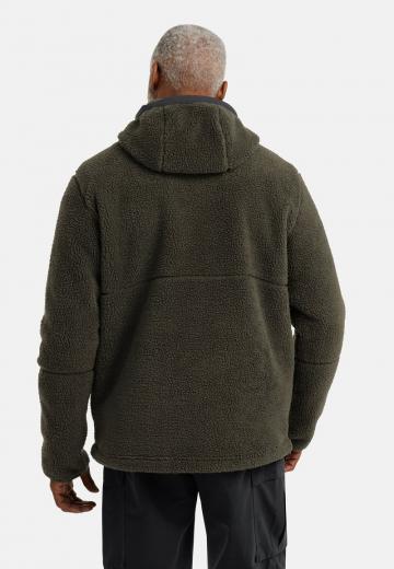 Флисовая куртка