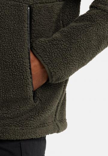 Флисовая куртка