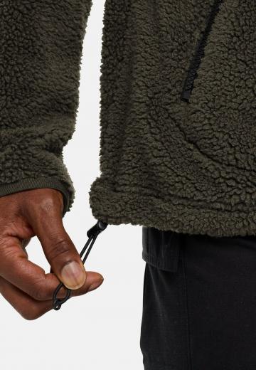 Флисовая куртка