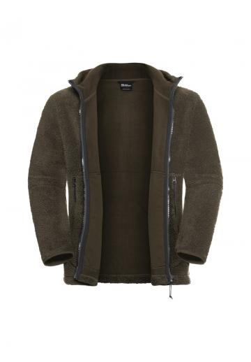 Флисовая куртка