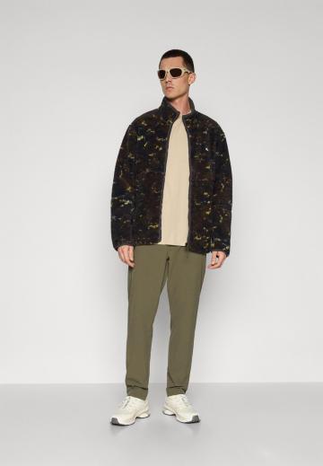 Флисовая куртка