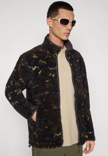 Флисовая куртка