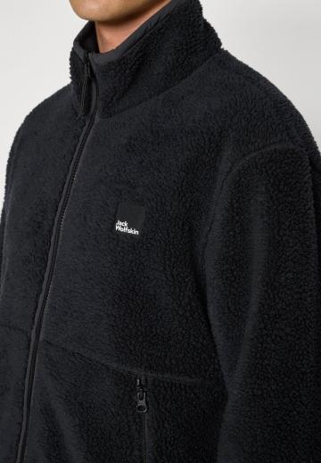 Флисовая куртка