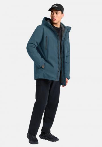 Куртка-дождевик