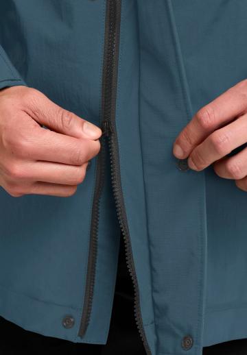 Куртка-дождевик