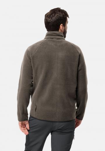 Флисовая куртка