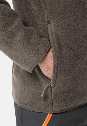 Флисовая куртка