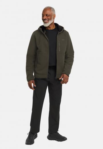 Флисовая куртка