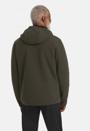 Флисовая куртка