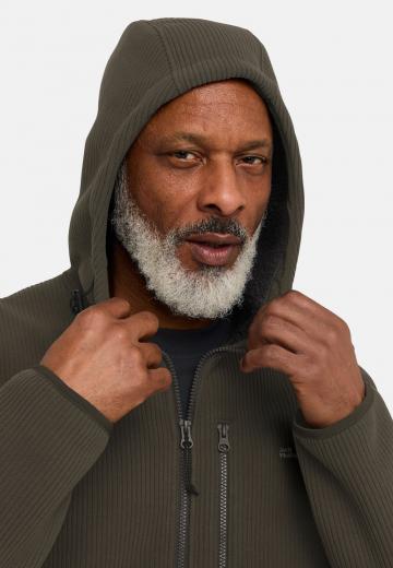 Флисовая куртка