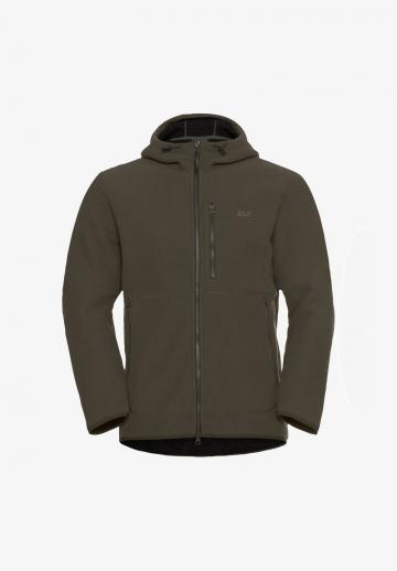 Флисовая куртка