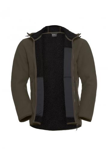 Флисовая куртка