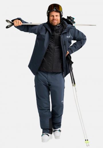 Сноубордические штаны