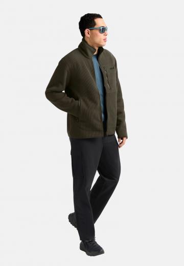 Флисовая куртка