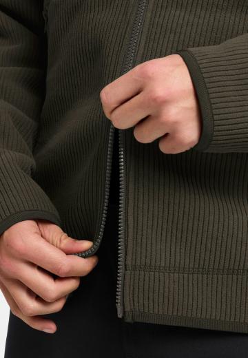 Флисовая куртка