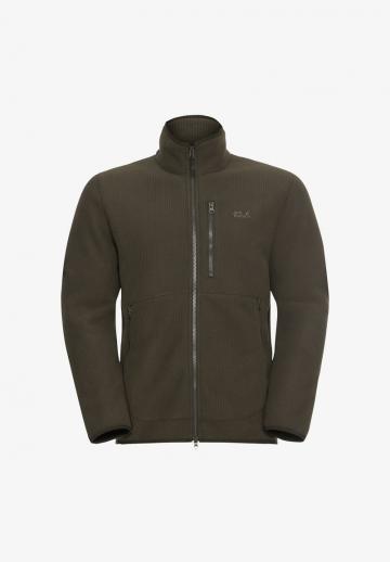 Флисовая куртка