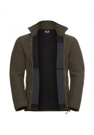 Флисовая куртка