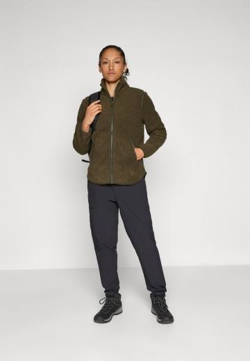 Флисовая куртка