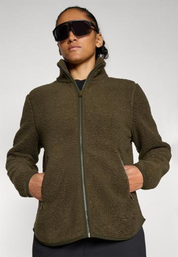 Флисовая куртка