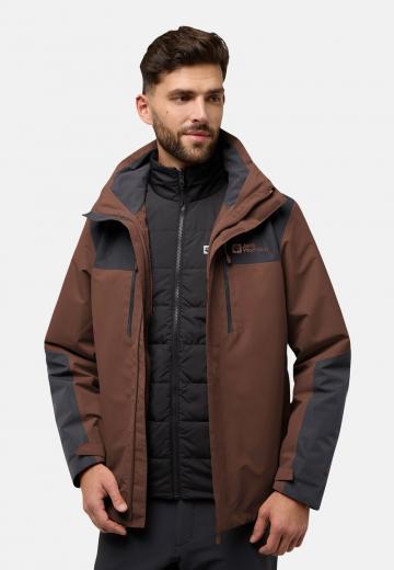 Куртка-дождевик