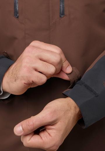 Куртка-дождевик