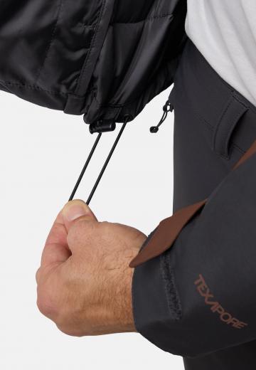 Куртка-дождевик