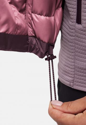 Пуховой жилет