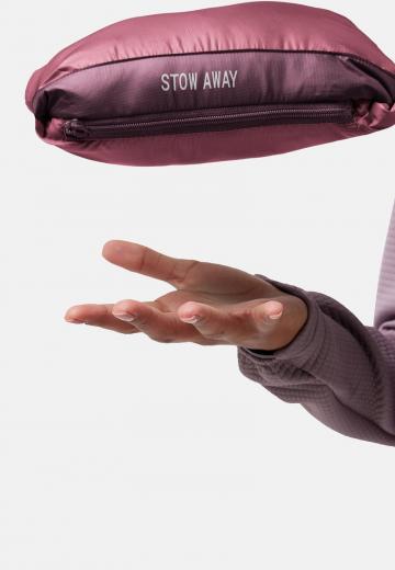 Пуховой жилет