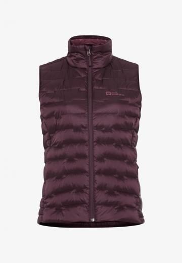 Пуховой жилет