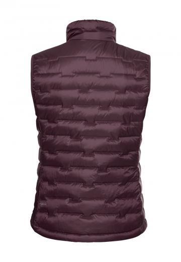 Пуховой жилет