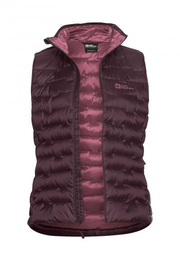 Пуховой жилет