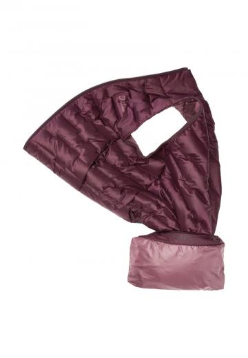 Пуховой жилет