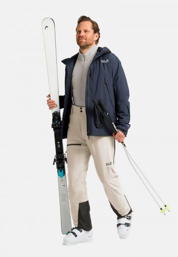 Сноубордические штаны