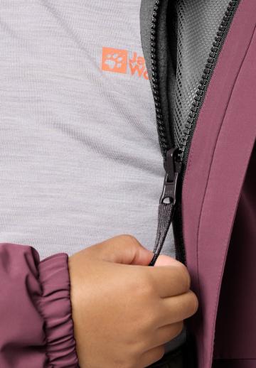 Куртка дождевик