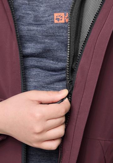 Куртка дождевик