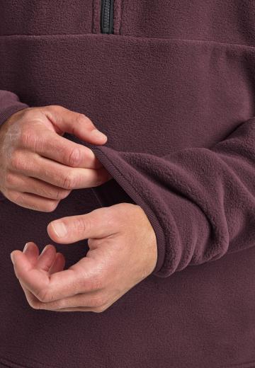 Флисовая кофта