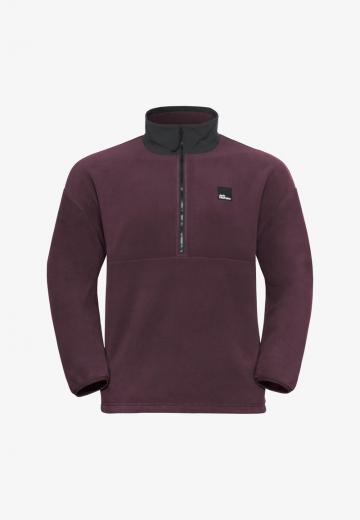 Флисовая кофта