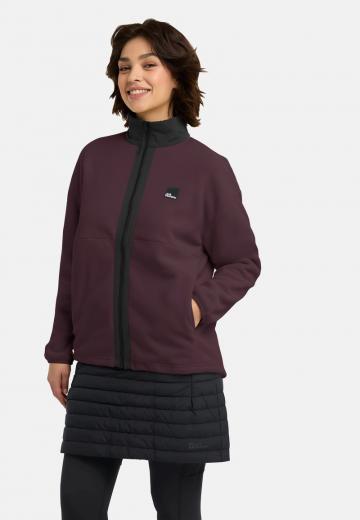 Флисовая куртка